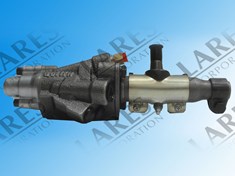 Power Steering Control Valve, Part No. 10008 